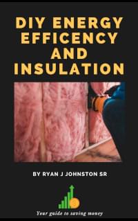 DIY Energy Efficiency and Insulation cover